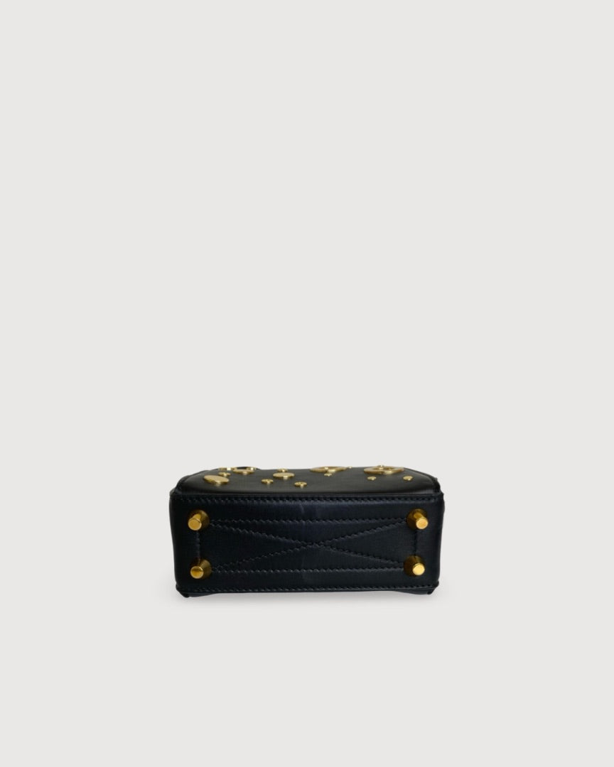 Black Alexander McQueen Handbag