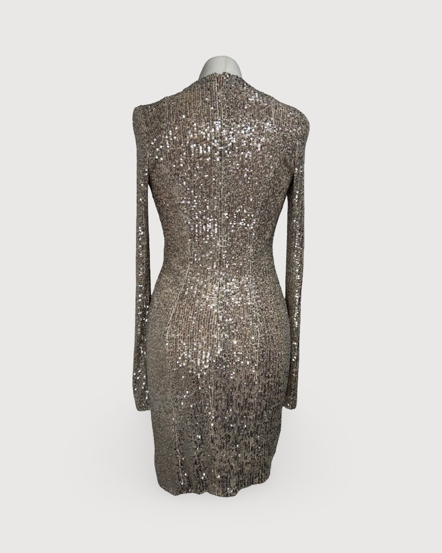 Champagne galvin london sequin, 6