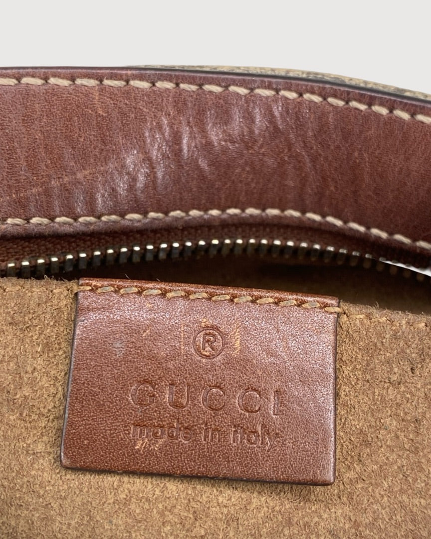 Gucci Monogram Crossbody