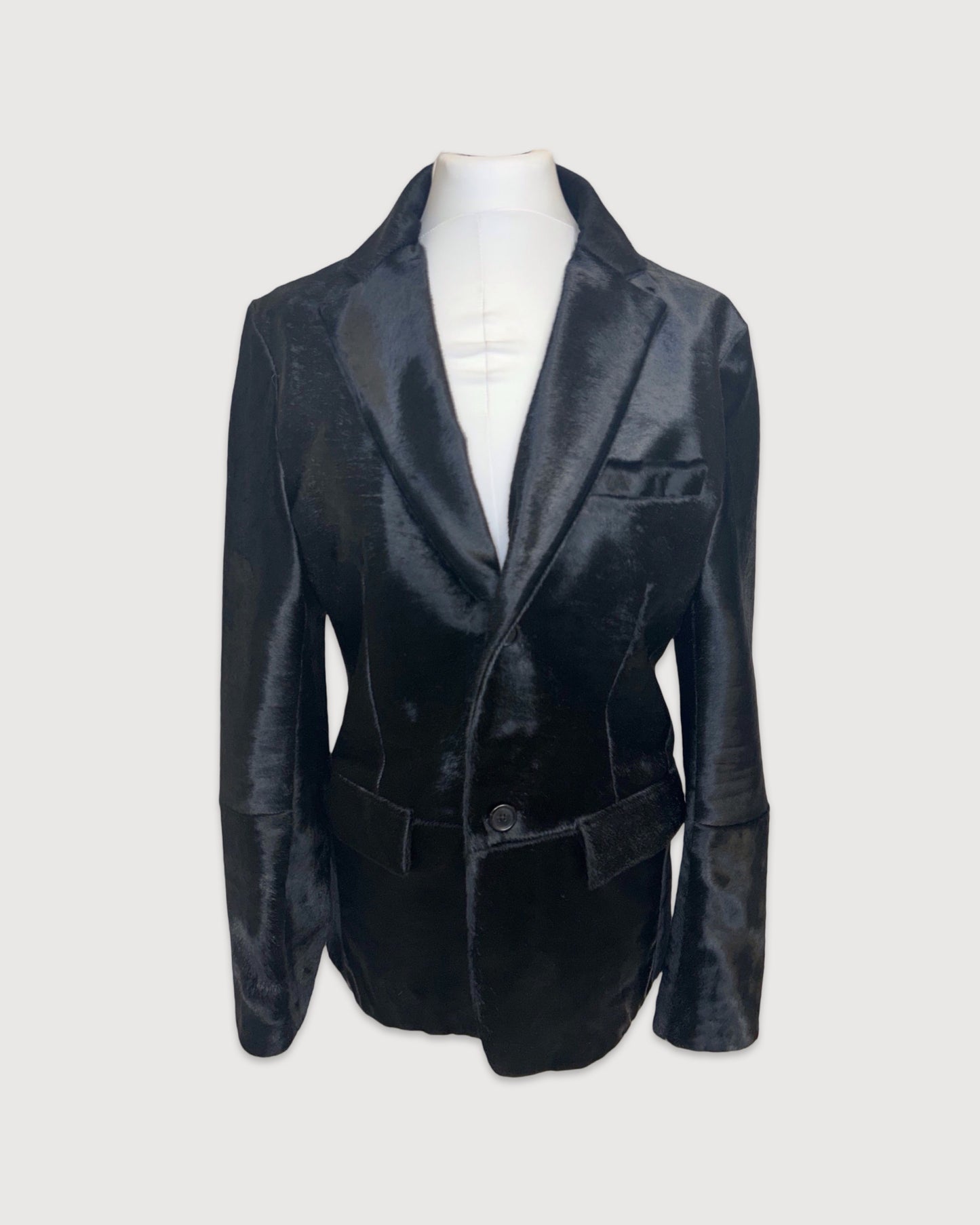 Black Prada Jacket, M