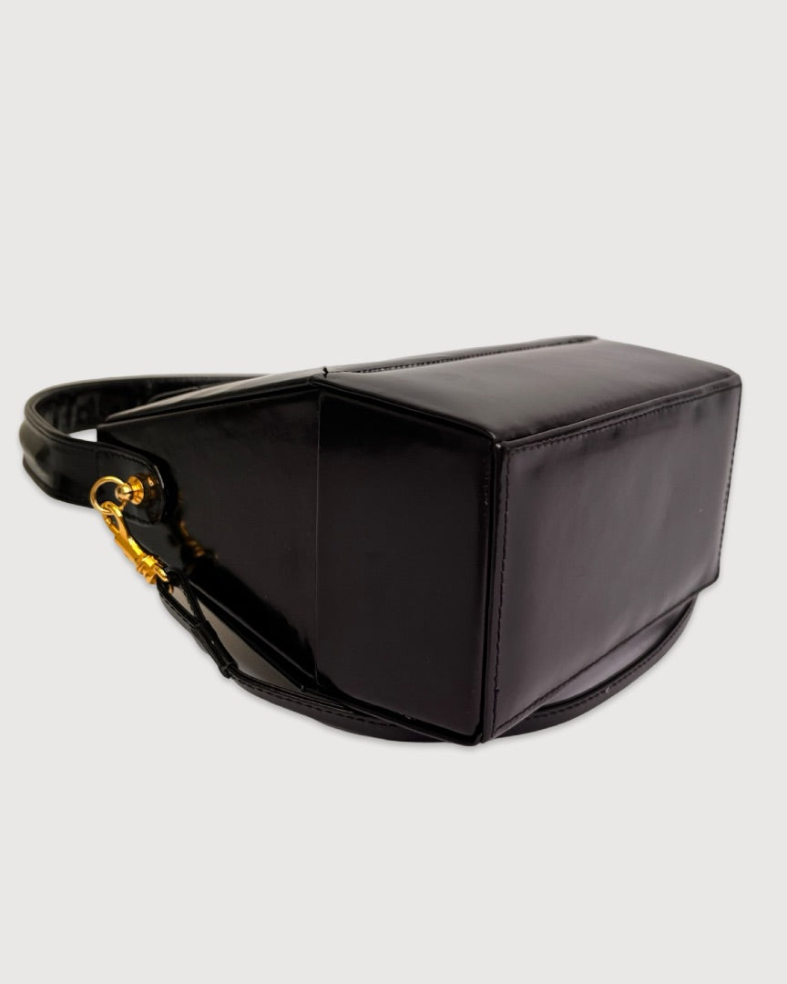 Black Stuart Weitzman Bag