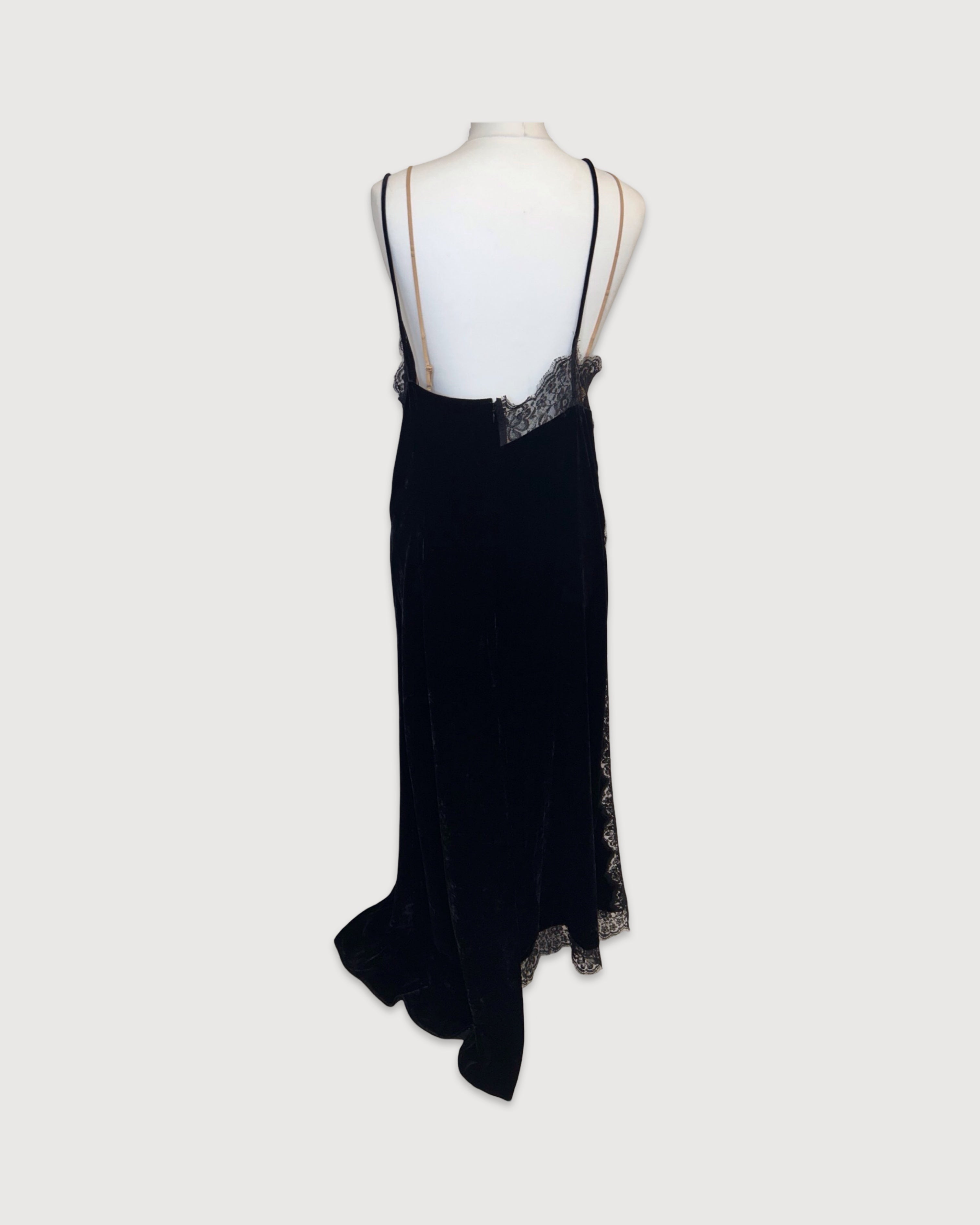 Black Stella McCartney Dress long, S
