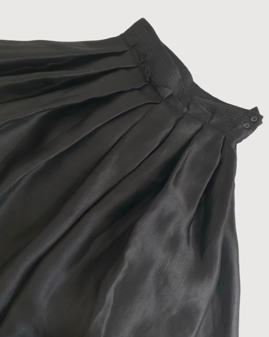 Black Viktor and Rolf Skirt,