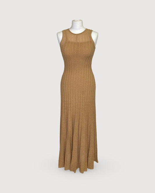 Gold Sandro Dress, 6