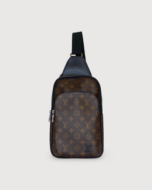 Brown Louis Vuitton Bag