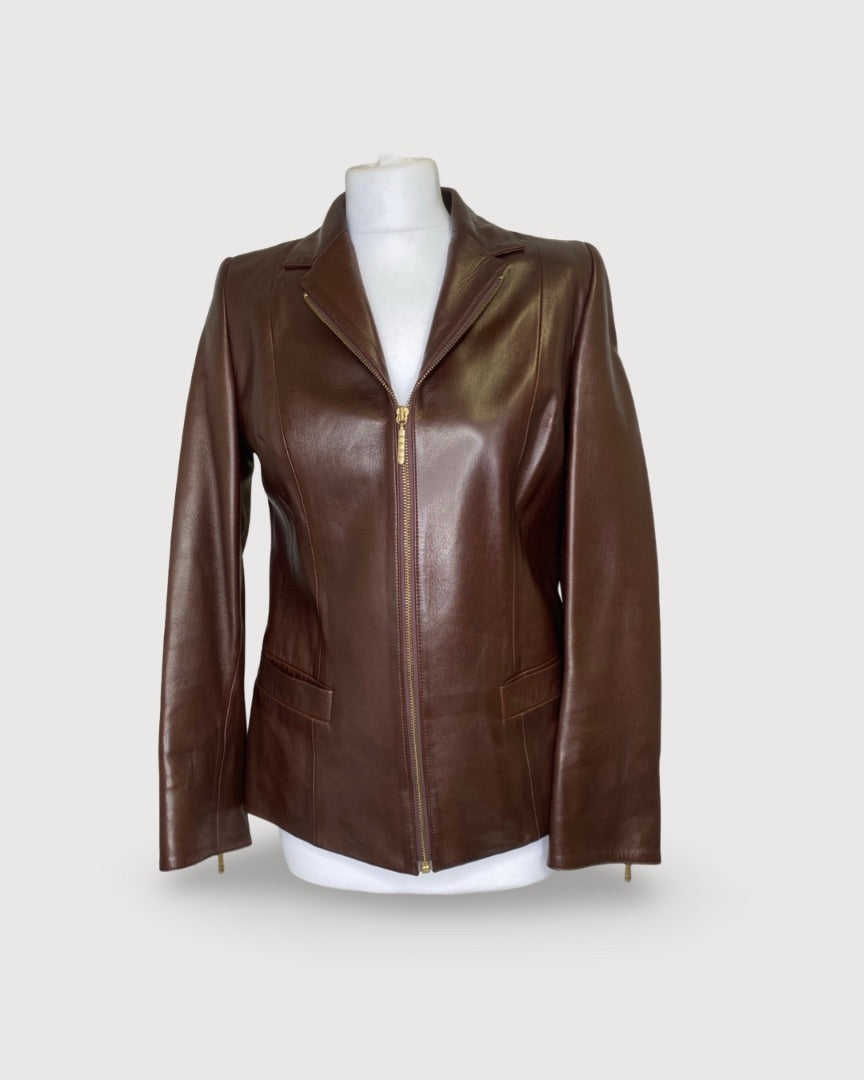 Brown AnnA Jacket, S