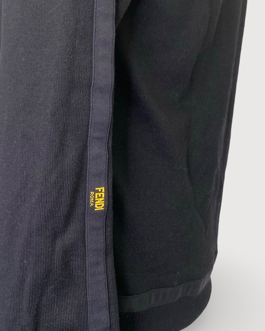 Fendi Jumper Black L