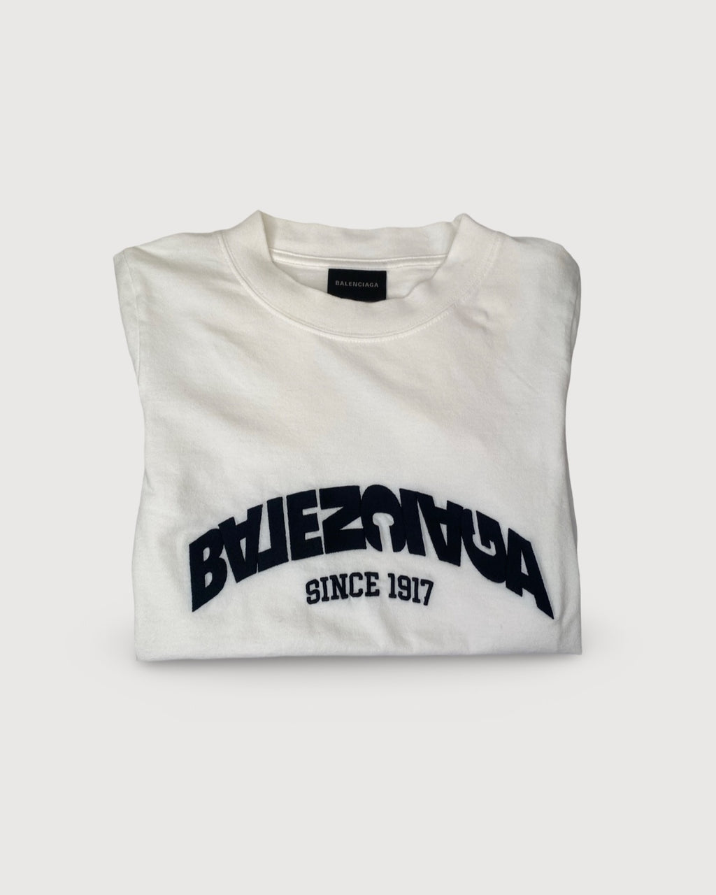 Balenciaga T-shirt White M