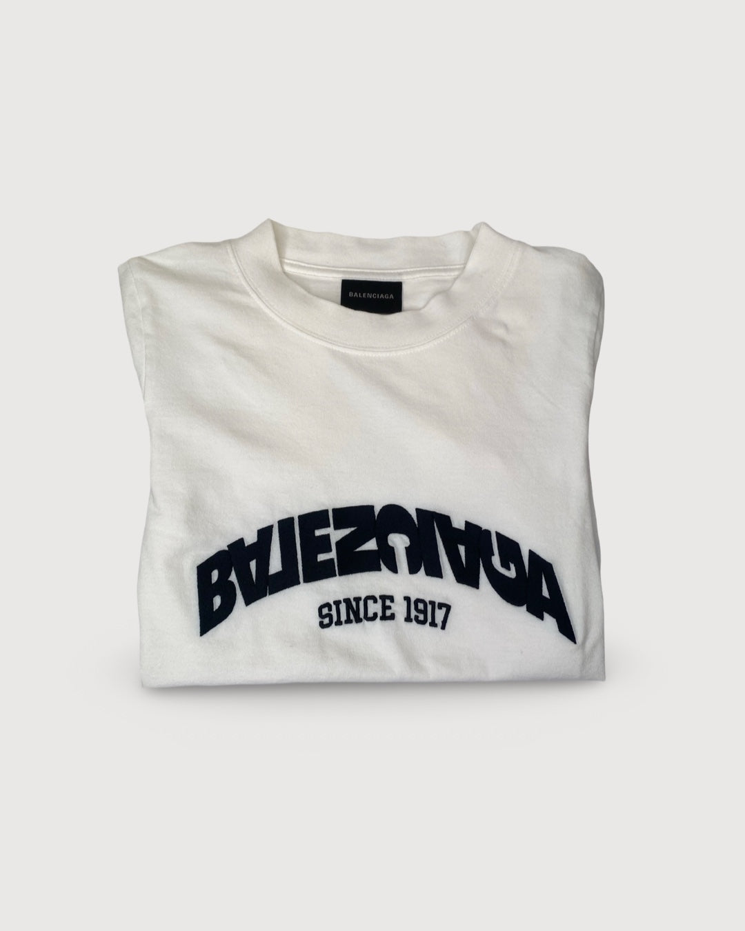 Balenciaga T-shirt White M
