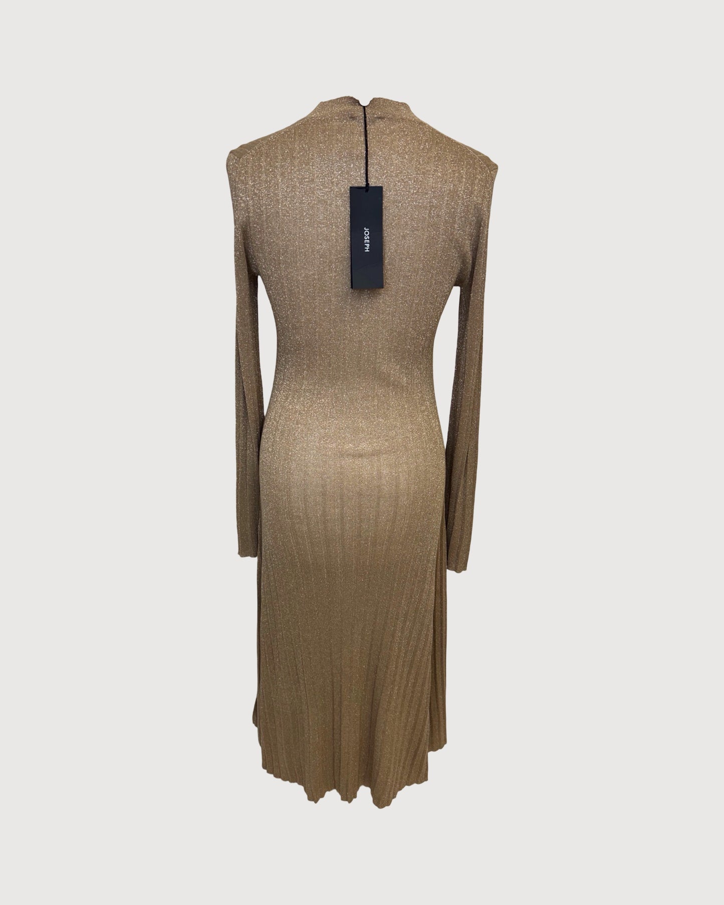 Gold Joseph Dress, S