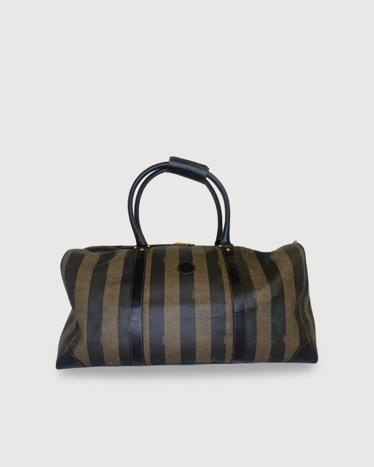 Brown Fendi Holdall