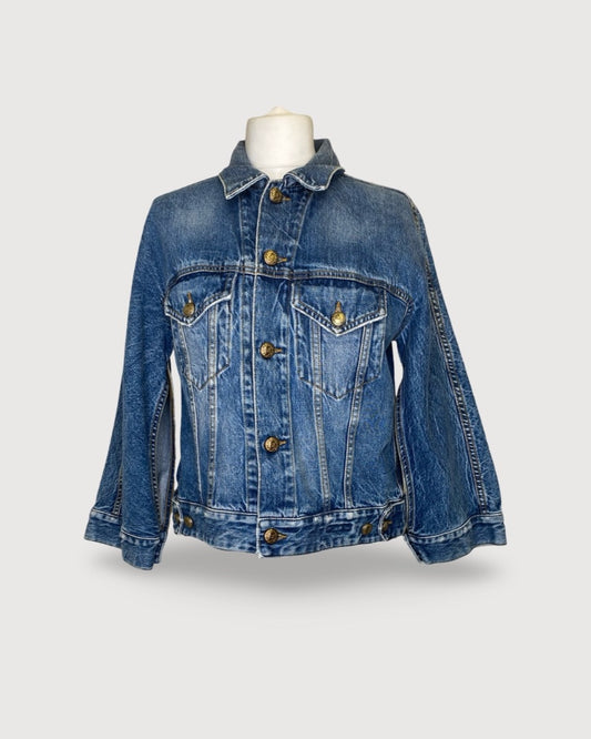 Blue R13 Denim Jacket, m