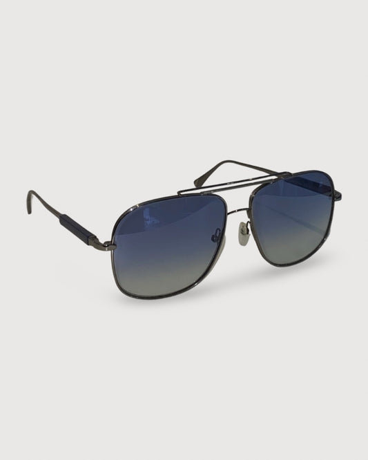 Blue/Silver Tom Ford Sunglasses