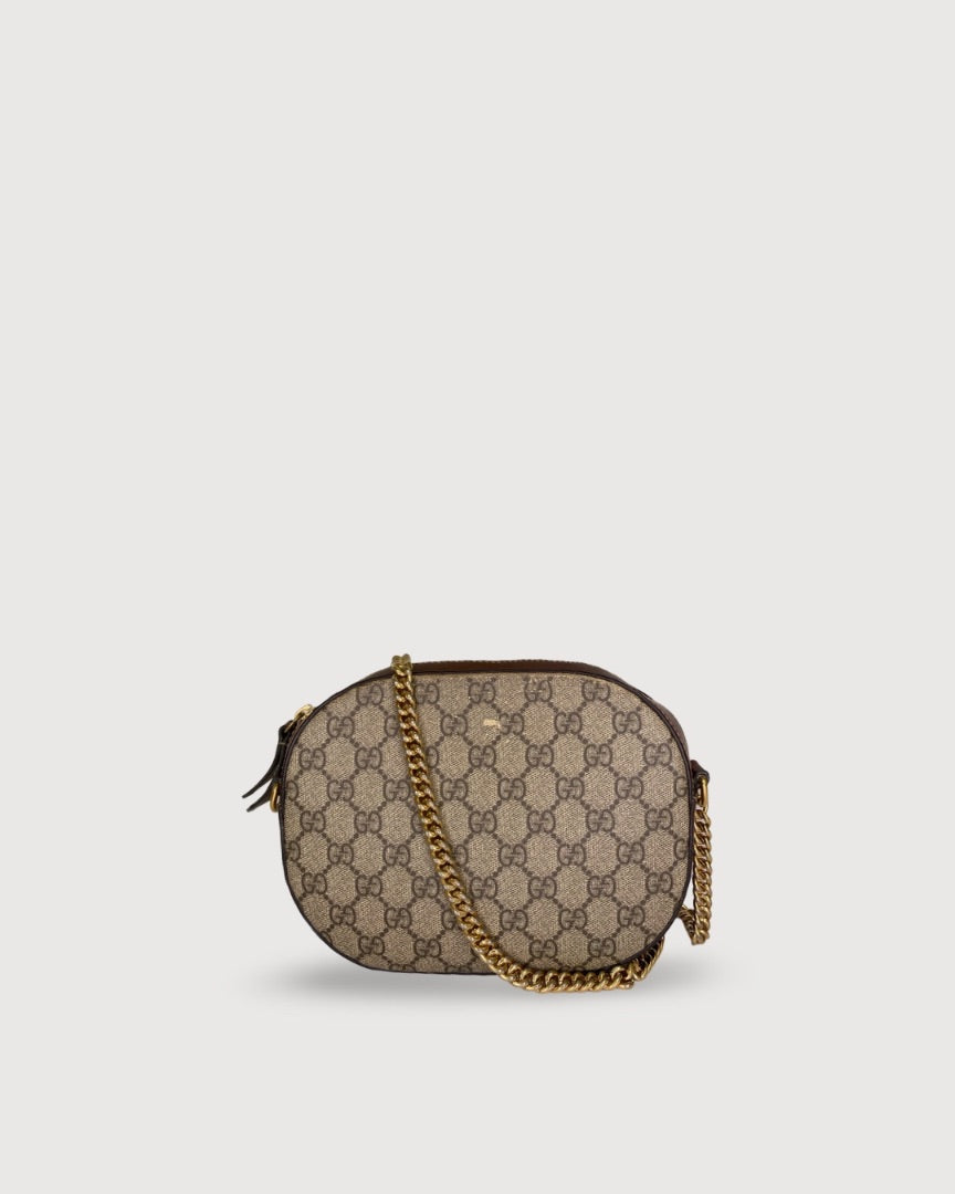 Gucci Monogram Crossbody