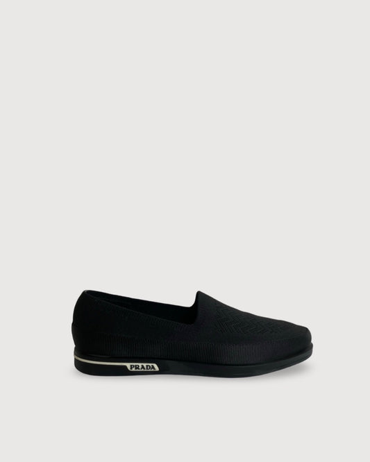 Black Prada Shoes, UK 6.5