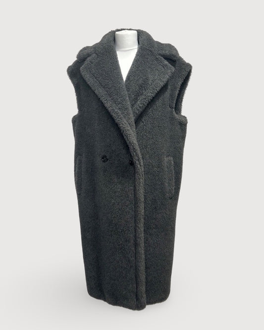 Grey Max Mara Gilet, S