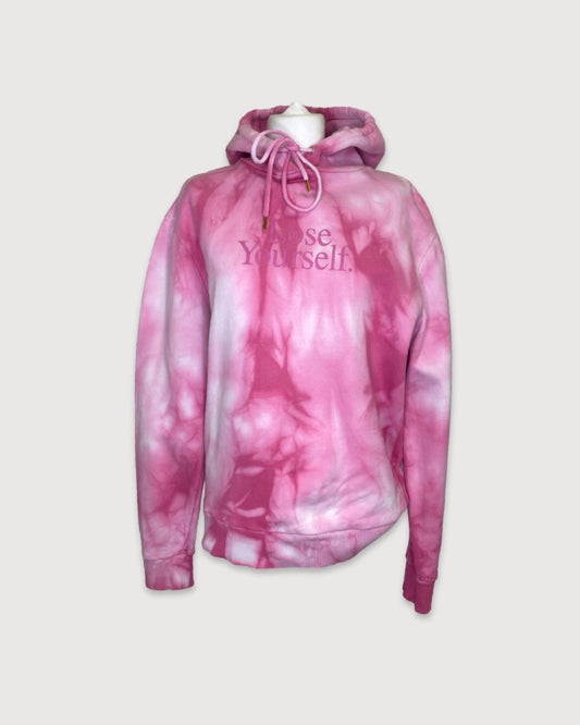 Pink Paco Rabanne Hoodie, M