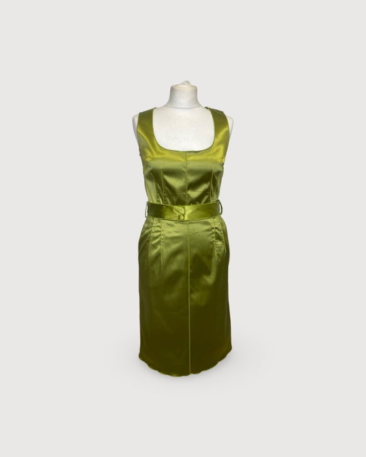 Dolce & Gabbana Dress Green 12