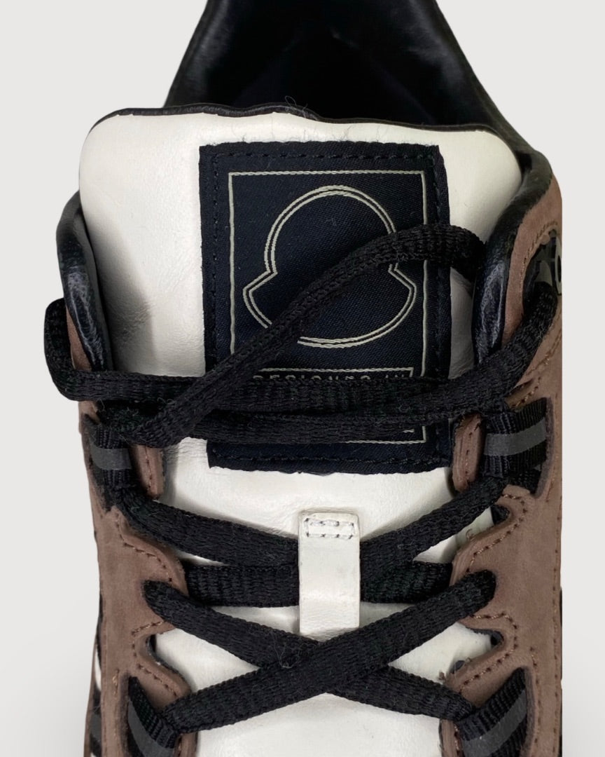 Moncler Trainers White/Black 40