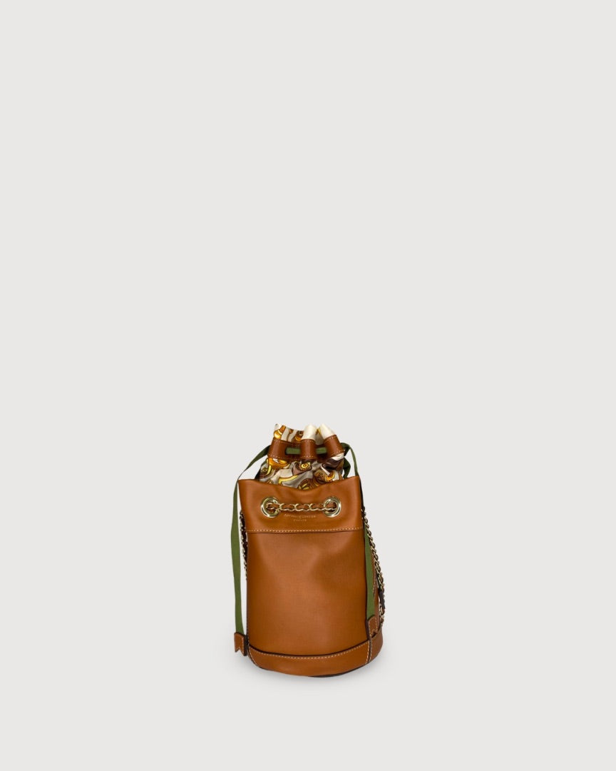 Aspinal of London Bag Brown OS