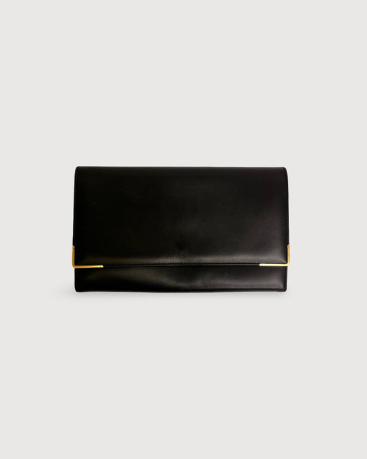 black Symthson Wallet