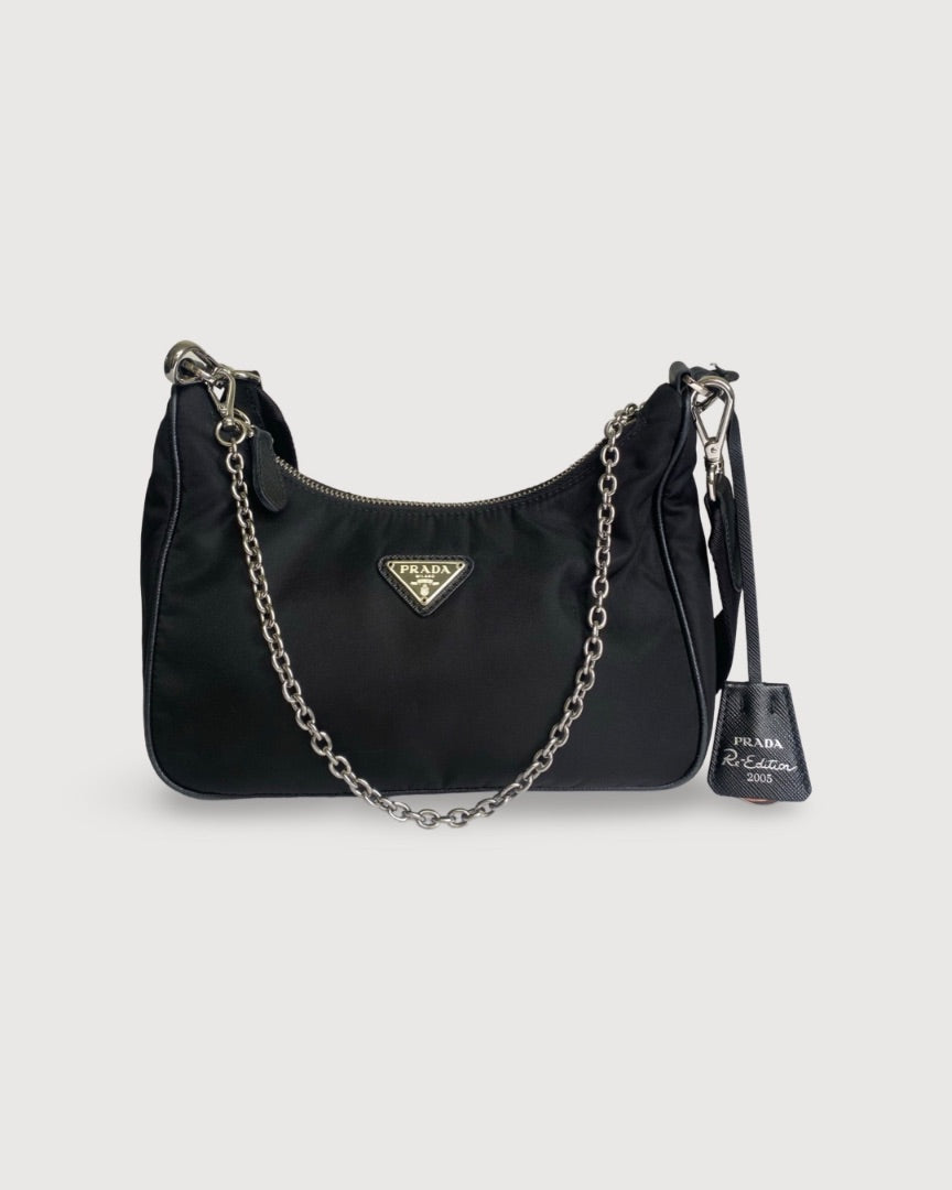 Black Prada Re edition, OS