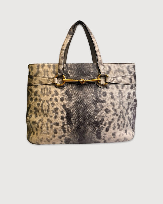 lizard print gucci Bag