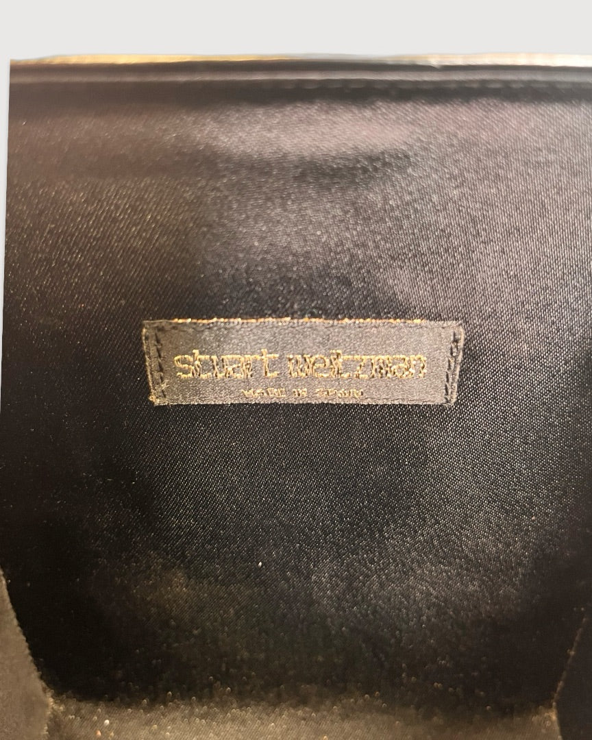 Black Stuart Weitzman Bag