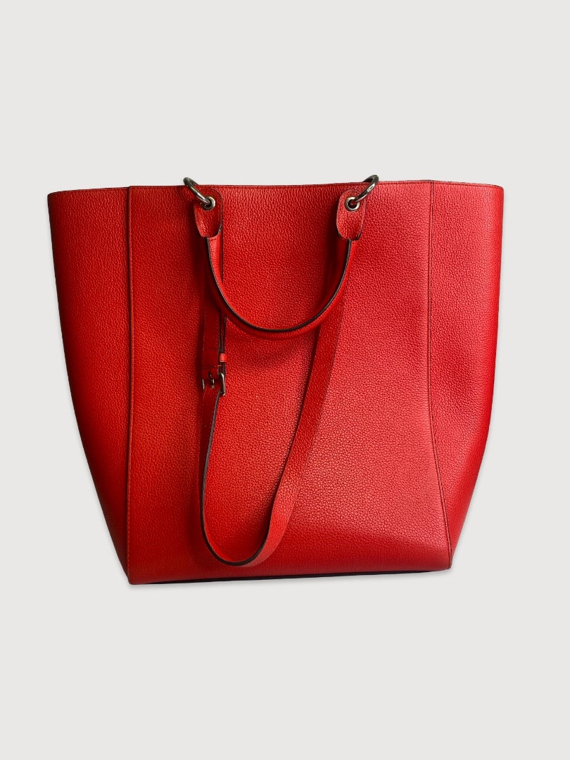 Red Mulberry Bag, OS