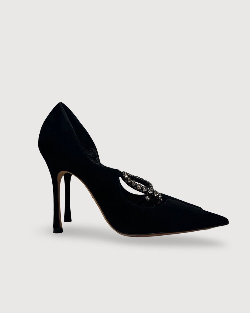 Black Christian Dior Heels, 3