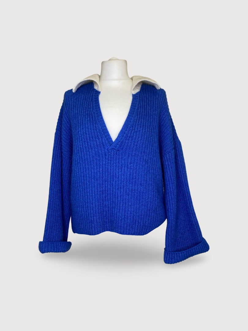 blue Baum und Pferdgarten Jumper, s