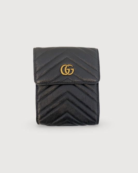 Black Gucci Belt Bag