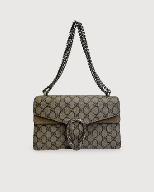 Brown Dionysus Gucci Bag