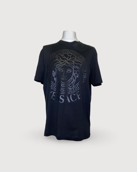 Black Versace T-shirt, M