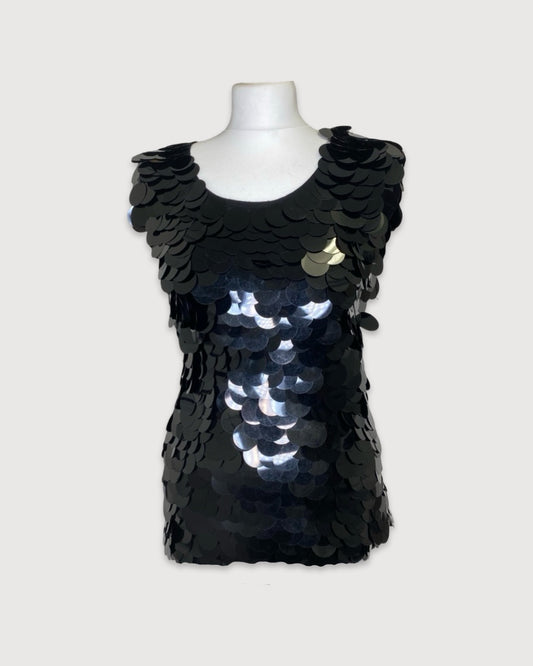 Black Dolce & Gabbana Top, S