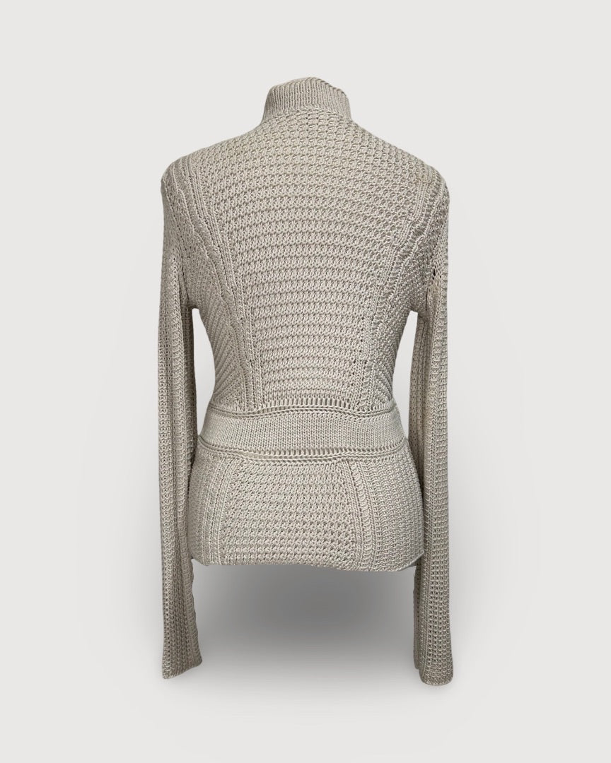 Stone Max Mara Knit, L