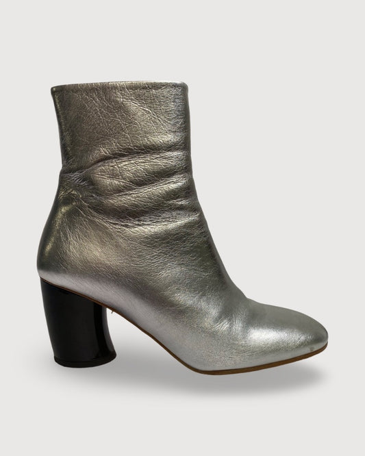 Silver Proenza Schouler Boots, 5