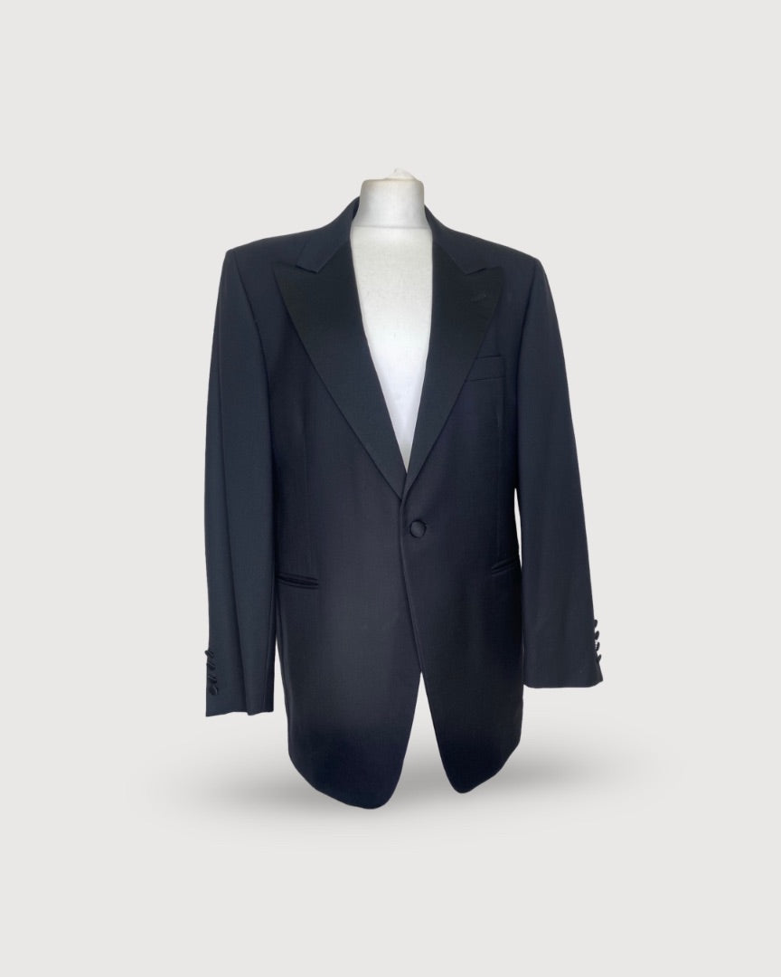 Black Gieves & Hawkes Blazer, L