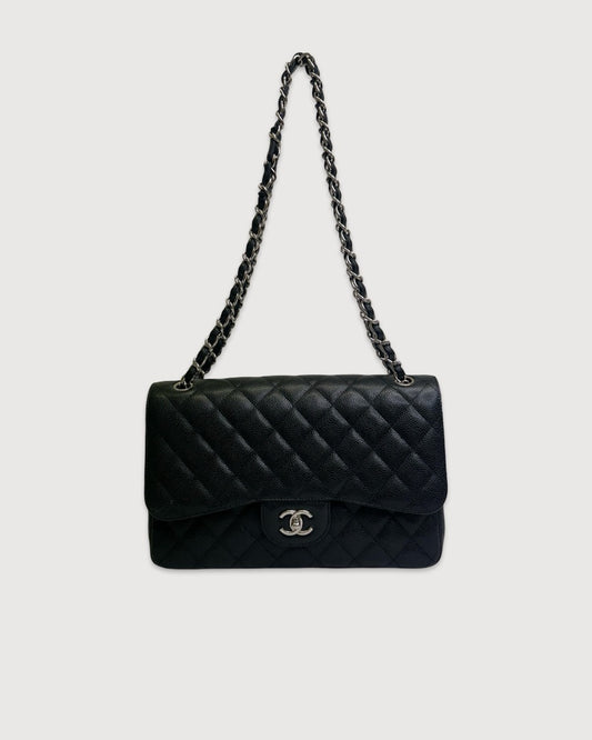 Black Chanel Bag