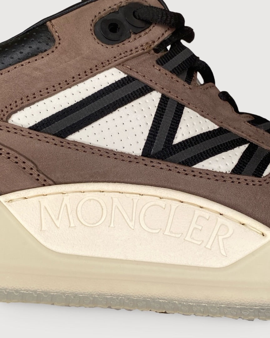Moncler Trainers White/Black 40