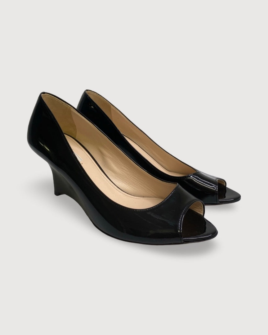 Black Prada Shoes, 38