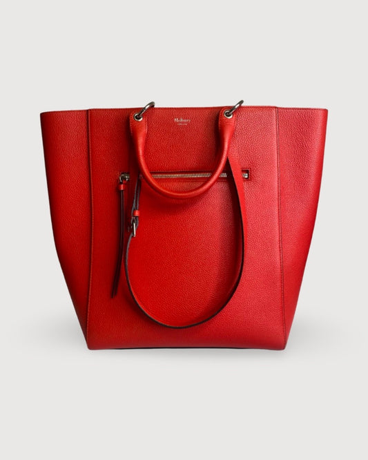 Red Mulberry Bag, OS