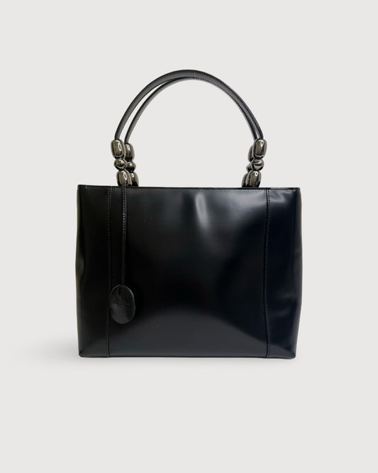 Black Christian Dior Bag