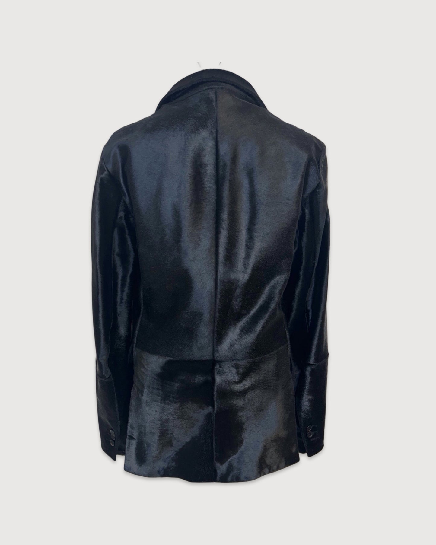 Black Prada Jacket, M