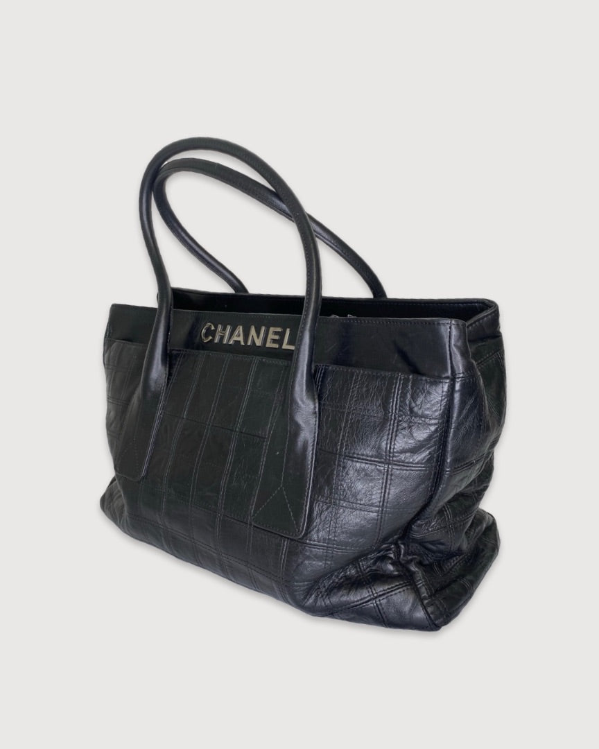 Black Chanel Bag