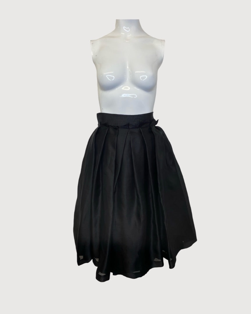 Black Viktor and Rolf Skirt,