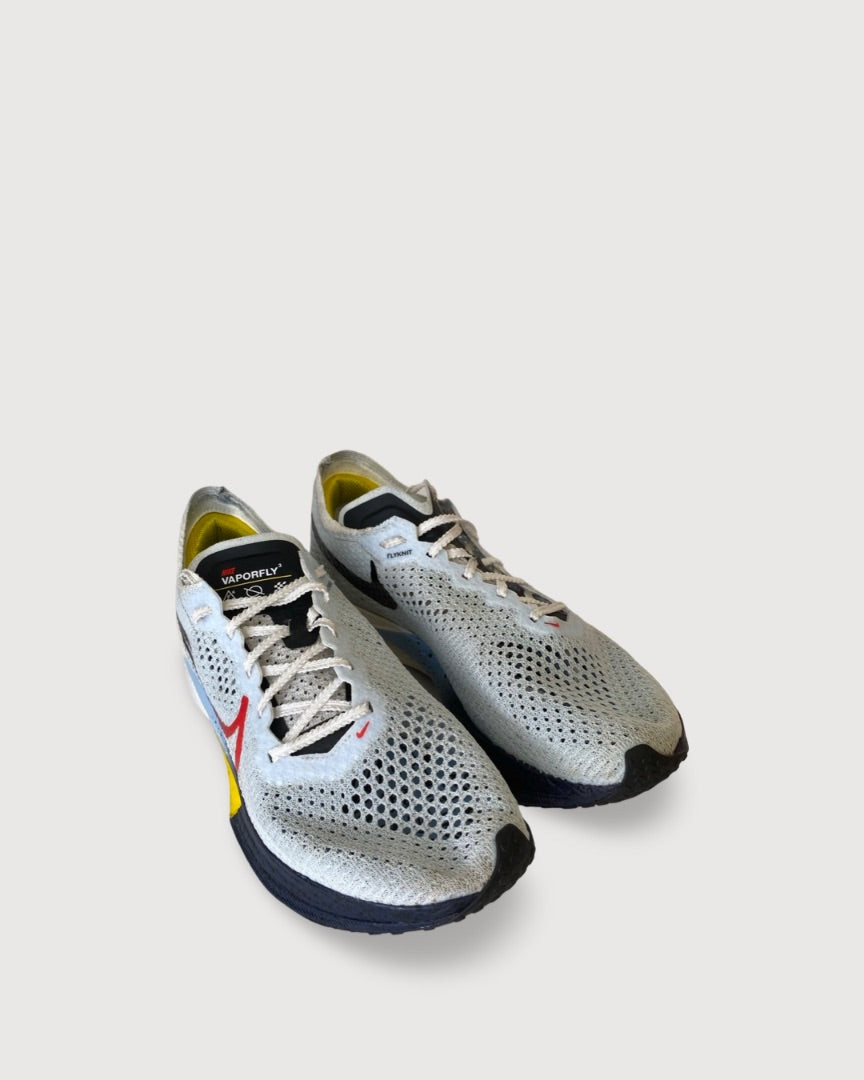 Blue Nike Trainers, 6.5