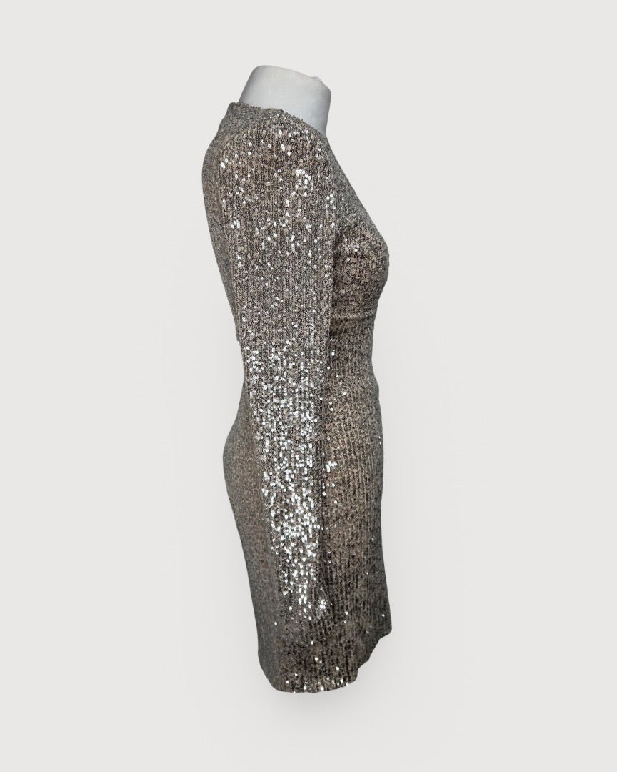 Champagne galvin london sequin, 6