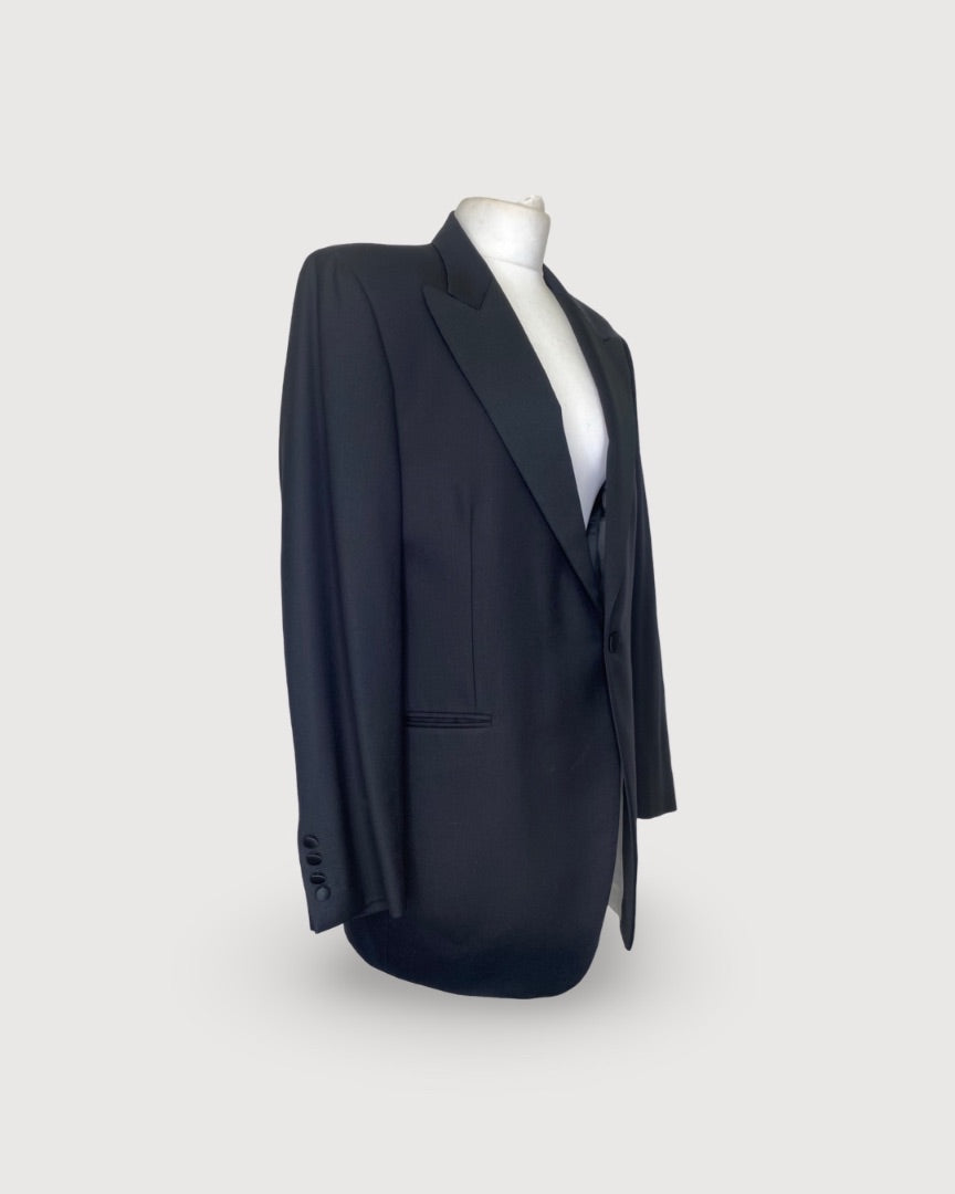 Black Gieves & Hawkes Blazer, L