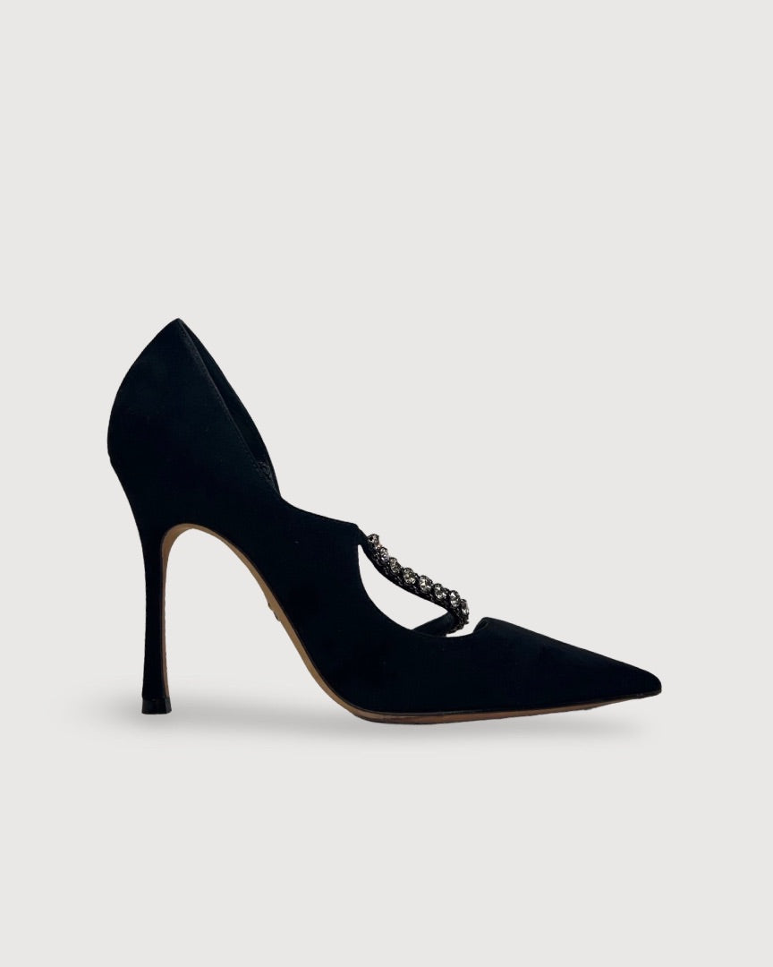 Black Christian Dior Heels, 3